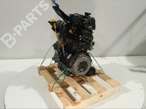 Motor RENAULT TWINGO II (CN0_) 1.5 dCi 75 | BP11906948M1 