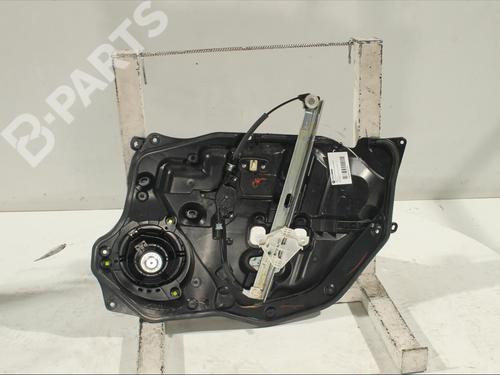 Front left window mechanism MAZDA 2 Hatchback (DL, DJ)  | BP12083366C22 