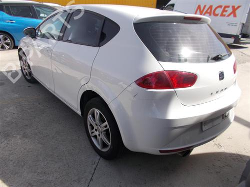Climate control SEAT LEON (1P1) 1.6 TDI | BP30266112I5 