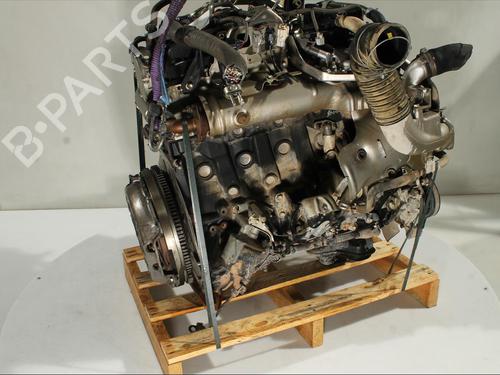 Engine TOYOTA HILUX VIII Pickup (_N1_) 2.4 D 4WD (GUN125_, GUN125R) | BP23142040M1 