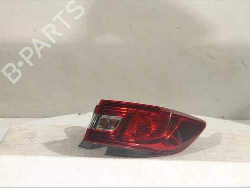 Used Right taillight Right taillight RENAULT CLIO IV (BH_) 0.9 TCe 75 (BHNP) (76 hp) 16179595 16179595