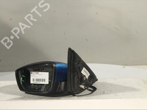 Used Left mirror SKODA FABIA III (NJ3) 1.0 (75 hp) 29382524