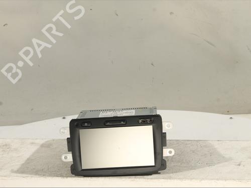 Used Radio Radio DACIA DOKKER MPV (KE_) 1.5 Blue dCi 95 (KEJL) (95 hp) 29516794 29516794