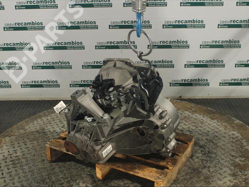 Gearbox FORD FOCUS II (DA_, HCP, DP) 1.6 TDCi | BP11898901M3 