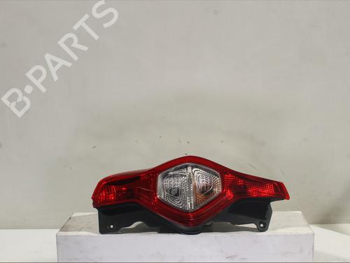 Used Left taillight Left taillight DACIA LODGY (JS_) 1.5 Blue dCi 95 (JSJL, JSN7) (95 hp) 33712788 33712788