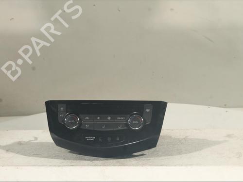 AC Styreenhet / Manøvreringsenhet NISSAN QASHQAI II SUV (J11, J11_) 1.6 dCi (130 hp) 21125281