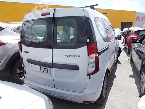 Starter DACIA DOKKER MPV (KE_) 1.5 dCi / Blue dCi 75 (KEAJ, KEAH, KEJW) | BP11911066M8 