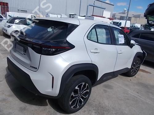 Electronic module TOYOTA YARIS CROSS (MXP_) 1.5 Hybrid (MXPJ10) | BP24352242M83 - Image 8