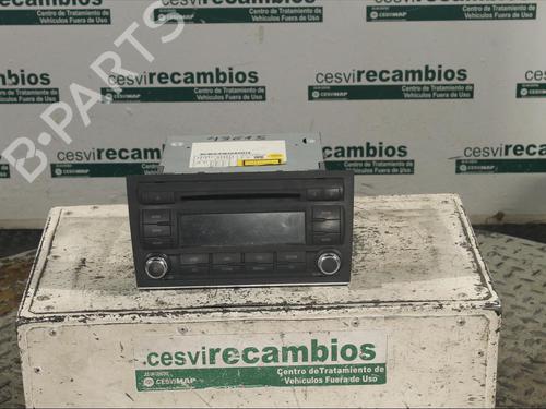 Used Radio Radio SEAT EXEO (3R2) 2.0 TDI (120 hp) 11980616 11980616