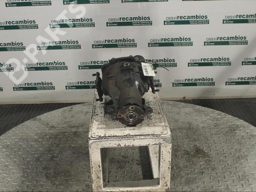Differensial bakvogn TOYOTA RAV 4 II (_A2_) 2.0 D 4WD (CLA20_, CLA21_, CLA20R, CLA21R) | BP11900455M24