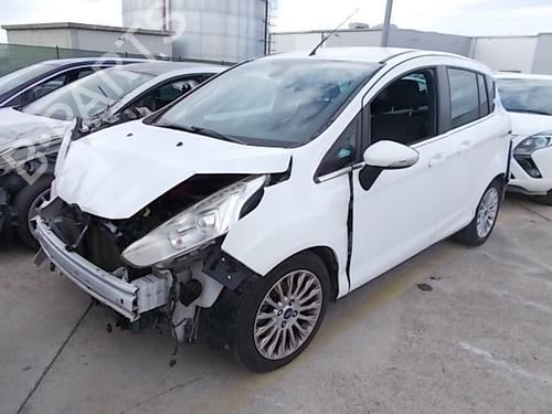 Display monitor FORD B-MAX (JK) 1.6 TDCi | BP11985207C48 - Image 4