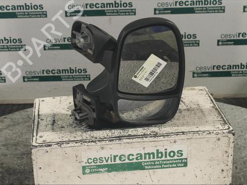 Used Right mirror Right mirror OPEL VIVARO A Van (X83) 2.0 CDTI (F7) (114 hp) 12078232 12078232
