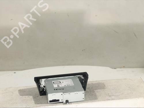 Radio MAZDA 6 Saloon (GJ, GL) 2.0 (GJ2, GL2, GL6) | BP17824370E6 