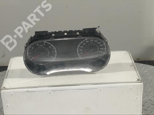 Kombinert Instrument DACIA DUSTER (HM_) 1.5 dCi 110 4x4 (HMAB) (109 hp) 11981249