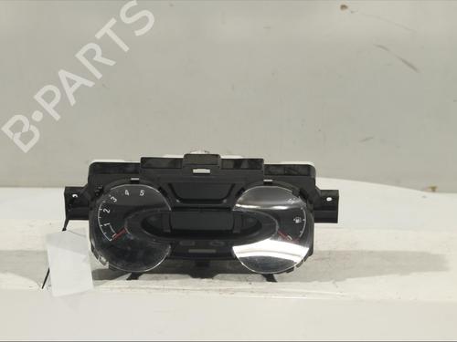 Instrument cluster OPEL VIVARO B Van (X82) 1.6 CDTI (05) 93461383 248107473R-AVPFRRF-10849-FT