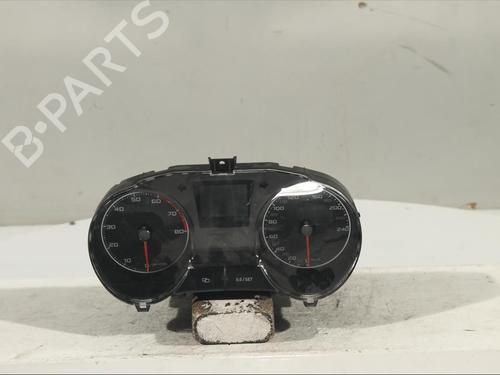 Used Instrument cluster Instrument cluster SEAT IBIZA IV (6J5, 6P1) 1.2 TSI (86 hp) 11911152 11911152