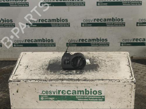 Used Headlight switch Headlight switch AUDI A3 (8P1) 2.0 TDI 16V (140 hp) 11897678 11897678