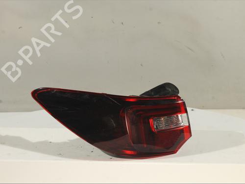 Rückleuchte Links für OPEL GRANDLAND / GRANDLAND X (A18, P1UO) 1.5 Turbo D (75) (131 hp) 31692941