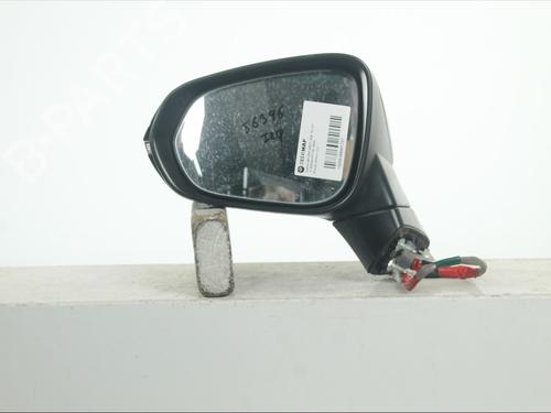 Used Left mirror Left mirror 37186076 37186076