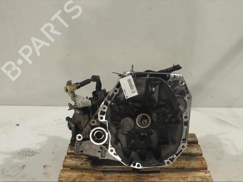 Used Gearbox NISSAN JUKE (F15) [2010-2019]  15899174
