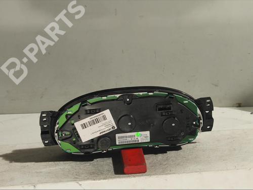Instrument cluster DACIA SANDERO II TCe 90 (B8M1, B8MA, B8AC) | BP11909557C47