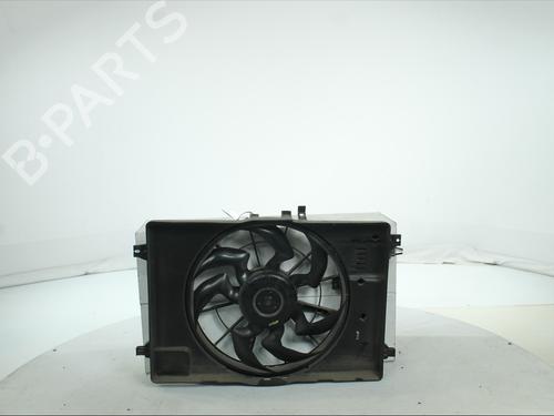 Used Radiator fan Radiator fan HYUNDAI IONIQ (AE) Electric (136 hp) 39699003 39699003
