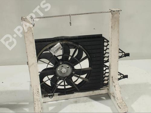 Radiator fan SKODA FABIA II (542) 1.2 | BP11955156M35 
