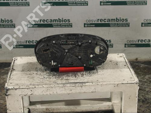 Instrument cluster SKODA FABIA III (NJ3) 1.0 TSI | BP11980322C47 
