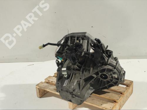 Gearbox RENAULT MEGANE III Coupe (DZ0/1_) 1.6 16V (DZ0U, DZ1B, DZ1H) | BP11910122M3 