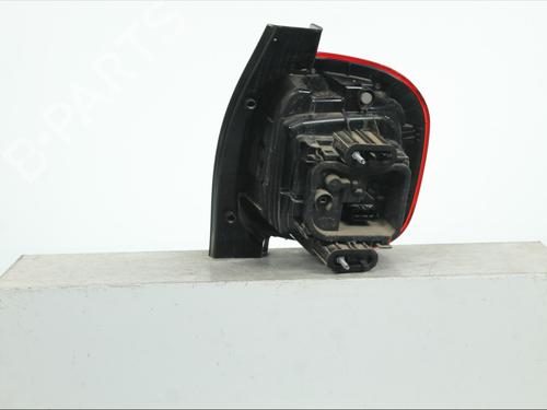 Left taillight DACIA DUSTER (HM_) 1.5 dCi 115 4x4 (HMAD) | BP40205562C34 - Image 2