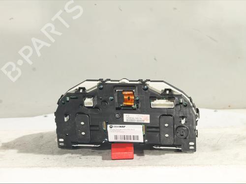 Instrument cluster NISSAN QASHQAI II SUV (J11, J11_) 1.2 DIG-T | BP24578629C47 