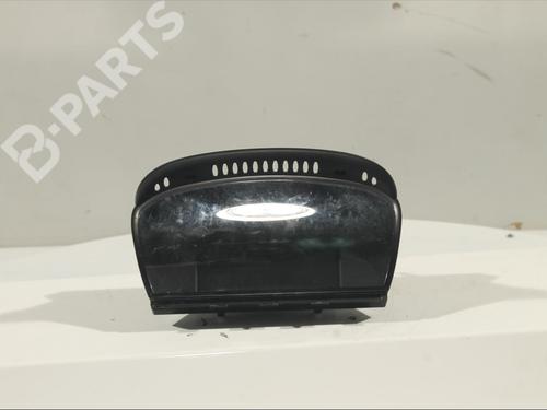 Multifunctionele display BMW 5 (E60) [2001-2010]  11984314
