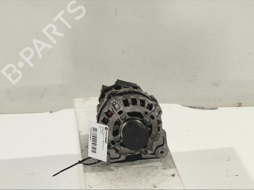 Used Alternator Alternator DACIA SANDERO II TCe 90 (B8M1, B8MA, B8AC) (90 hp) 11960245 11960245