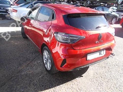 Used Parts RENAULT CLIO V (B7_)  1.0 LPG (B7MT)  2558490
