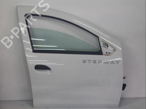 Used Right front door Right front door DACIA SANDERO II 1.5 dCi (90 hp) 33445134 33445134