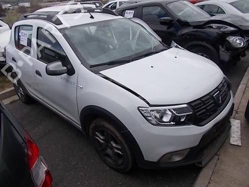 Alternator DACIA SANDERO II  | BP18545374M7 
