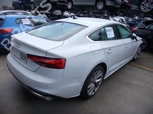 Engine AUDI A5 Sportback (F5A, F5F) 40 TFSI Mild Hybrid | BP26018123M1 