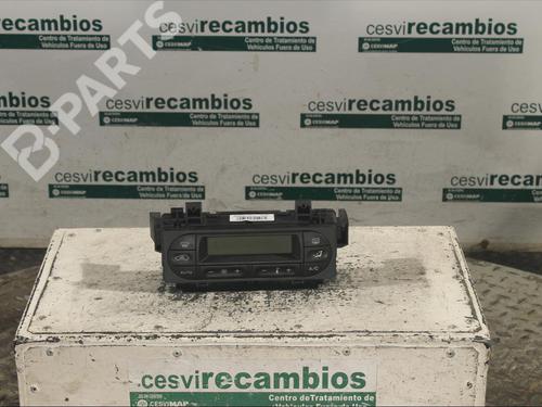 Commande Chauffage CITROËN C3 Pluriel (HB_) 1.4 HDi (68 hp) 11894427