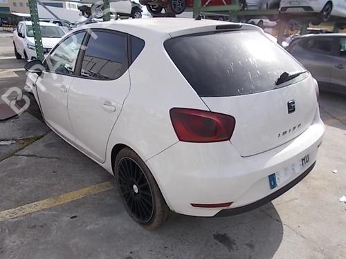 Headlight switch SEAT IBIZA IV (6J5, 6P1) 1.4 TDI | BP34357166I24  - Image 5