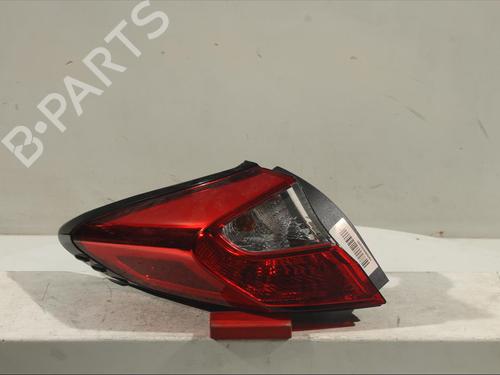 Used Left taillight Left taillight TOYOTA C-HR (_X1_) 1.8 Hybrid (ZYX10_, ZYX11_, ZYX10R, ZYX11R) (122 hp) 15183939 15183939