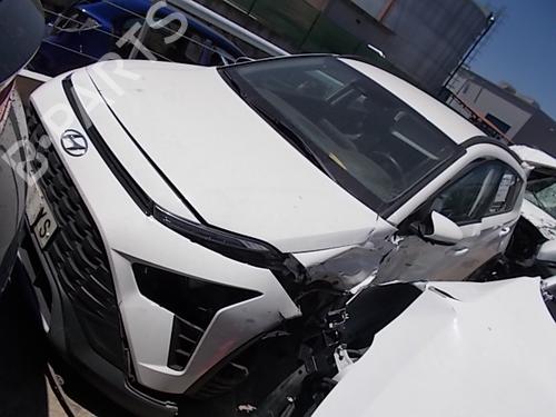 Brugte HYUNDAI BAYON (BC3) 1.2 MPI 4794082