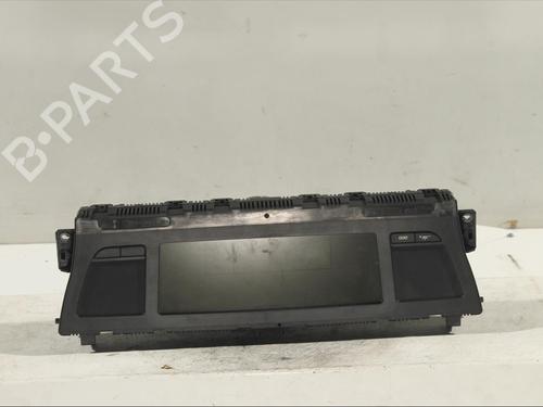 Used Instrument cluster Instrument cluster CITROËN C4 Grand Picasso I (UA_) 1.6 HDi (109 hp) 26924979 26924979