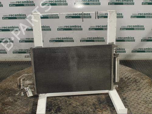 Used AC radiator AC radiator KIA SPORTAGE II (JE_, KM_) 2.0 CRDi (140 hp) 12076207 12076207
