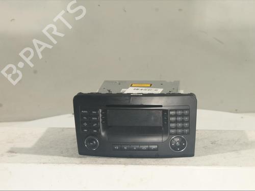 Used Radio Radio MERCEDES-BENZ M-CLASS (W164) ML 280 CDI 4-matic (164.120) (190 hp) 21258514 21258514