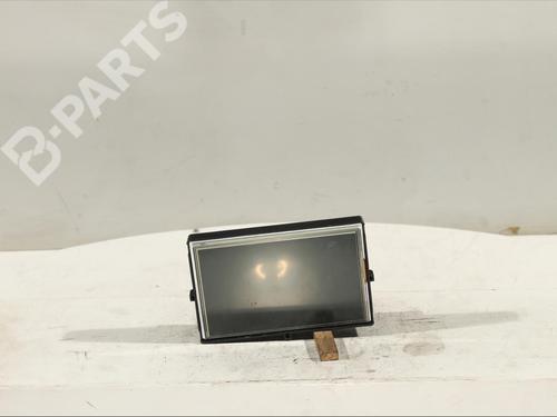 Display monitor RENAULT CLIO IV (BH_) 1.2 TCe 120 (BHAU) | BP11905396C48 