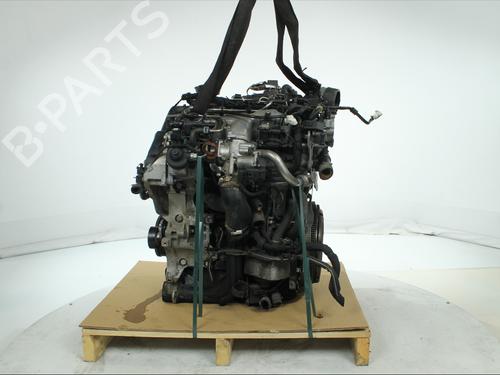 Used Engine Engine VW GOLF VI (5K1) 2.0 TDI (110 hp) 39699047 39699047