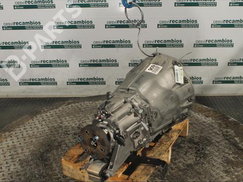 Gearbox MERCEDES-BENZ C-CLASS T-Model (S203)  | BP11980380M3 