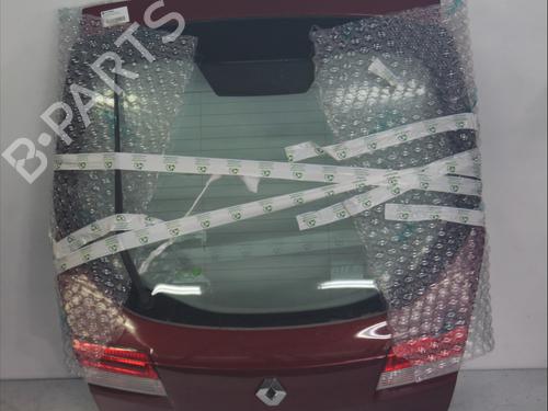 Used Tailgate Tailgate RENAULT LAGUNA III (BT0/1) 1.5 dCi (BT00, BT0A, BT0T, BT1J) (110 hp) 39756636 39756636