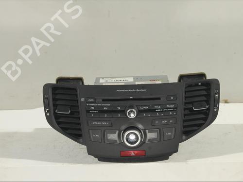 Used Radio Radio HONDA ACCORD VIII (CU) 2.2 i-DTEC (CU3) (150 hp) 11907415 11907415