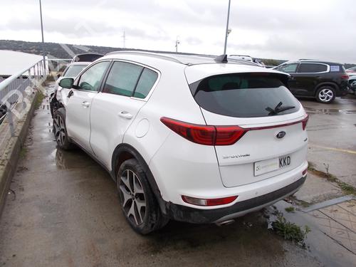 Used Parts KIA SPORTAGE IV (QL, QLE) 2.0 CRDi (136 hp) 4433140